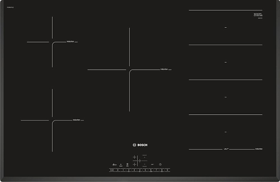 Индукционная варочная панель Bosch PXV851FC1E preview 1