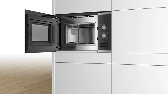 Встраиваемая микроволновая печь Bosch BEL520MS0 preview 2