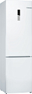 Двухкамерный холодильник Bosch KGE39XW2AR