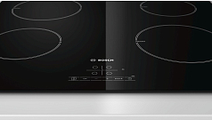 Индукционная варочная панель Bossch PIA611B68J на 4 конфорки, шириной 59.2 см, черный в Санкт-Петербурге