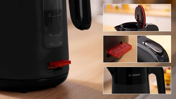 Чайник Bosch TWK2M163 preview 5