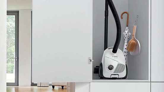 Пылесос Bosch BGLS2WH1H фото 3 Пылесос Bosch BGLS2WH1H preview 3