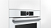 Купить Духовой шкаф Bosch HBG633CW1S preview 3