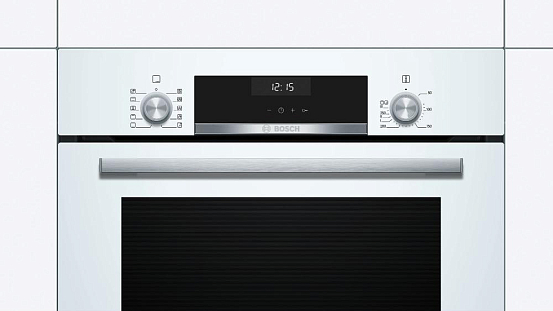 Духовой шкаф Bosch HBJ558YW0Q preview 7
