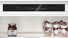 Встраиваемый двухкамерный холодильник Bosch KBN96VFE0 в Санкт-Петербурге