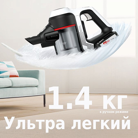 Пылесос Bosch BCS61BAT2 фото 7 Пылесос Bosch BCS61BAT2 preview 7