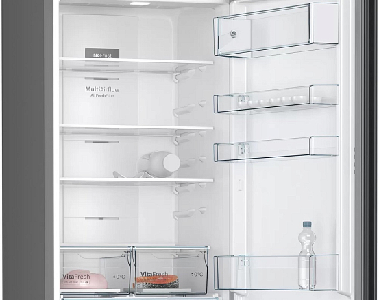 Двухкамерный холодильник Bosch KGN39XC27R preview 4