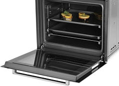 Духовой шкаф Bosch HBG 36T620 , электрический, шириной 59.5 см, белый, EcoClean очистка в Санкт-Петербурге