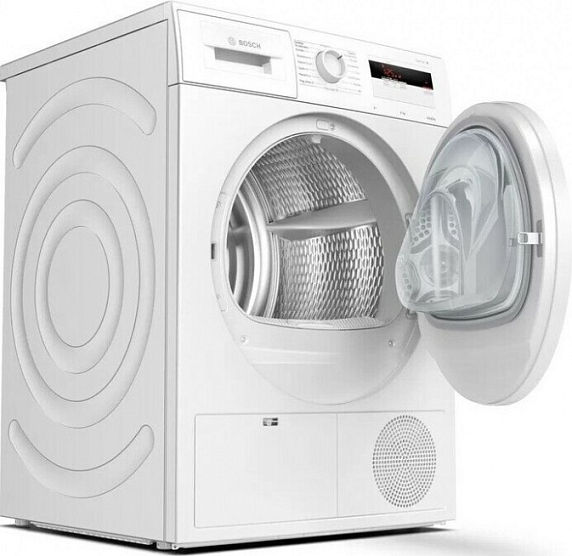 Сушильная машина Bosch WTH850S7PL preview 2