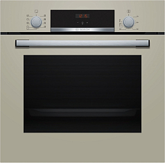 Духовой шкаф Bosch HBF534EF0R , электрический, шириной 59.4 см, кварц, EcoClean очистка в Санкт-Петербурге