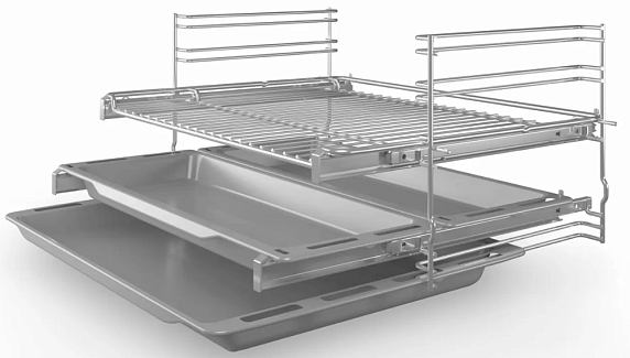 Духовой шкаф Bosch HIJ517YB0R preview 10