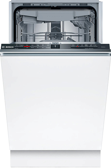 Встраиваемая посудомоечная машина Bosch SPV2HMX42E preview 5