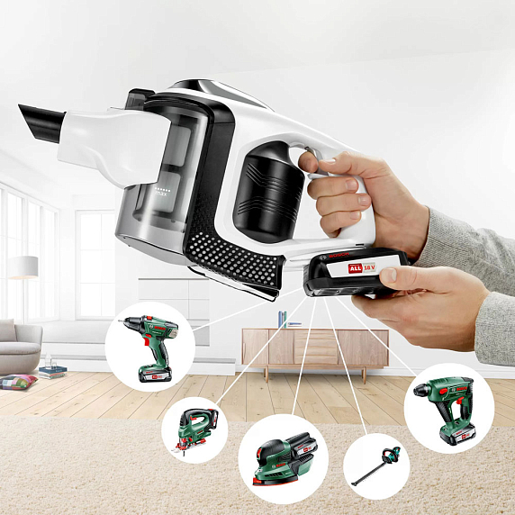 Пылесос Bosch BBS1U224 preview 8