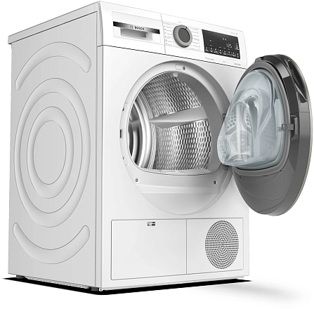Сушильная машина Bosch WQG242A2OE preview 3