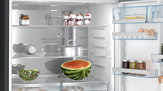 Двухкамерный холодильник Bosch KGP86AXB0N в Санкт-Петербурге