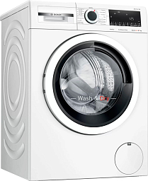 Стирально-сушильная машина Bosch WNA13400IT 1400 об/мин, белый, конденсационная сушка, инверторный EcoSilenceDrive двигатель в Санкт-Петербурге Стирально-сушильная машина Bosch WNA13400IT 1400 об/мин, белый, конденсационная сушка, инверторный EcoSilenceDrive двигатель в Санкт-Петербурге