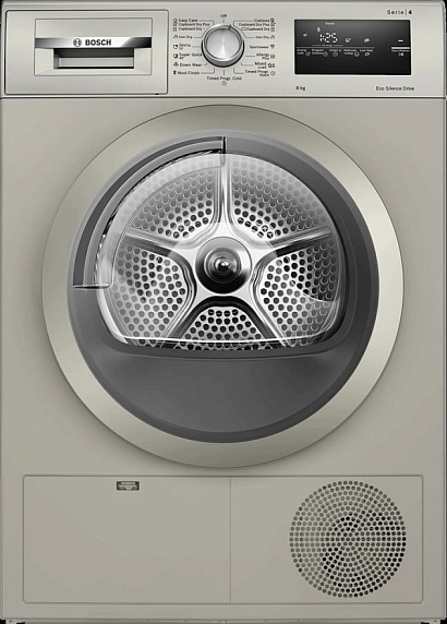 Комплект Bosch Serie 4 (WAN2420XME, WTN86202ME, WTZ2041X) preview 3