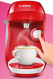 Кофемашина Bosch TAS1006 Tassimo