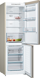 Двухкамерный холодильник Bosch KGN36NK21R