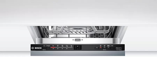 Встраиваемая посудомоечная машина Bosch SRV2IKX3BR preview 4