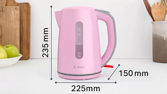 Чайник Bosch TWK 7500K фото 11 Чайник Bosch TWK 7500K preview 11