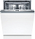 Встраиваемая посудомоечная машина Bosch SMV4HVX07E