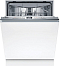 Встраиваемая посудомоечная машина Bosch SMV4HVX07E