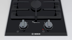 Газовая варочная панель Bosch PRB3A6D70M на 2 конфорки, шириной 30.6 см, черный в Санкт-Петербурге Газовая варочная панель Bosch PRB3A6D70M на 2 конфорки, шириной 30.6 см, черный в Санкт-Петербурге