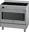 Электрическая плита Bosch HCB738357M