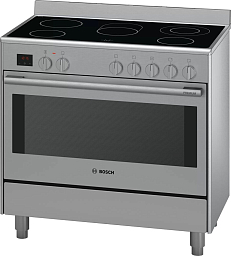 Электрическая плита Bosch HCB738357M