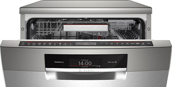 Посудомоечная машина Bosch SMS8ZDI48Q preview 3
