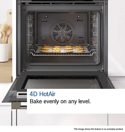 Духовой шкаф Bosch HSG 7584B1 preview 8