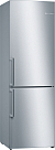 Двухкамерный холодильник Bosch KGV36XL2O