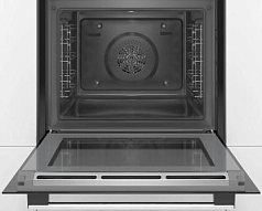Духовой шкаф Bosch HBB578BS6 , электрический, шириной 59.4 см, нержавеющая сталь, пиролитическая очистка в Санкт-Петербурге