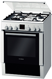 Комбинированная плита Bosch HGV 74W756R в Санкт-Петербурге Комбинированная плита Bosch HGV 74W756R в Санкт-Петербурге