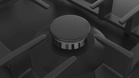 Газовая варочная панель Bosch PCI6B3B90R preview 10