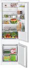 Встраиваемый двухкамерный холодильник Bosch KIV 87 NSF0