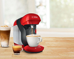 Кофемашина Bosch TAS1103 Tassimo в Санкт-Петербурге Кофемашина Bosch TAS1103 Tassimo в Санкт-Петербурге