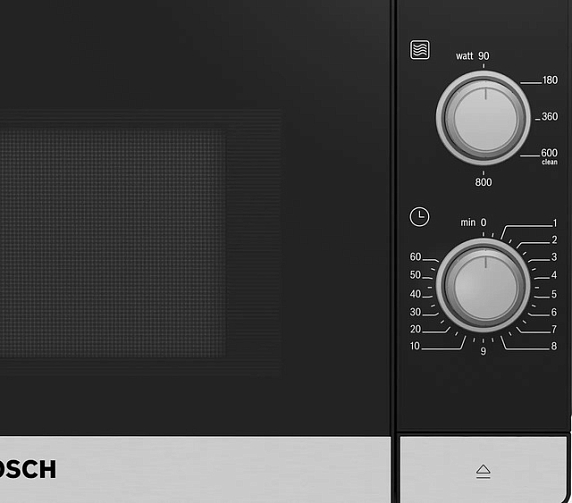 Микроволновая печь Bosch FFL020MS1 preview 2