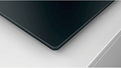 Газовая варочная панель Bosch PPQ 716B91E на 5 конфорки, шириной 71 см, черный в Санкт-Петербурге