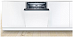 Купить Встраиваемая посудомоечная машина Bosch SMV2IVX52E preview 2