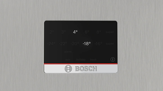 Двухкамерный холодильник Bosch KDN76XL31U preview 2