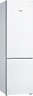 Двухкамерный холодильник Bosch KGN39UW30U