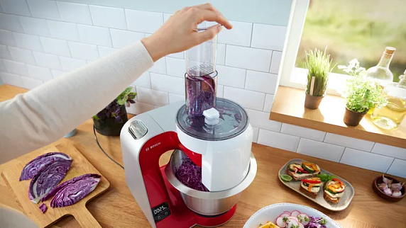 Кухонный комбайн Bosch MUM5X720 preview 5