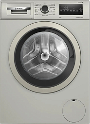 Стиральная машина Bosch WAN2420XME 1200 об/мин, серебристый / нержавеющая сталь, инверторный EcoSilenceDrive двигатель в Санкт-Петербурге Стиральная машина Bosch WAN2420XME 1200 об/мин, серебристый / нержавеющая сталь, инверторный EcoSilenceDrive двигатель в Санкт-Петербурге