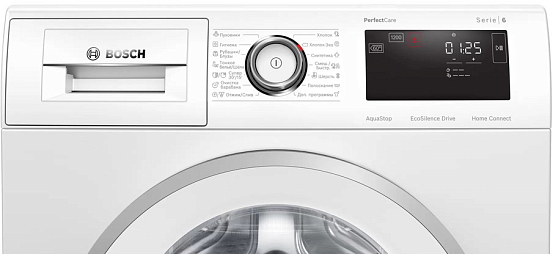 Стиральная машина Bosch WLR245H3OE preview 6