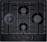 Газовая варочная панель Bosch PCI6B6B95R