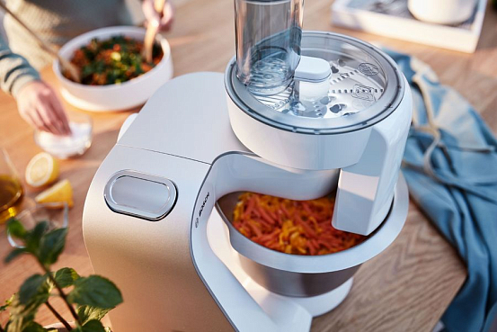 Кухонный комбайн Bosch MUM5824C preview 13