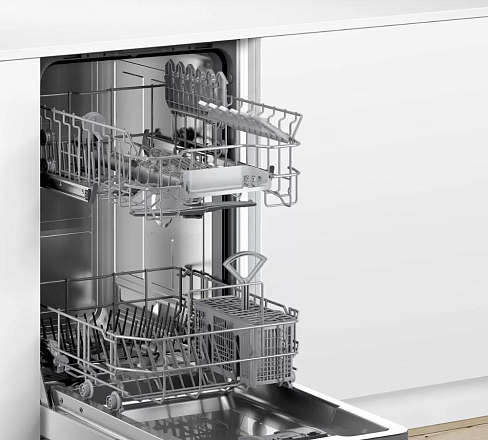 Встраиваемая посудомоечная машина Bosch SPU 2HKW57S preview 2