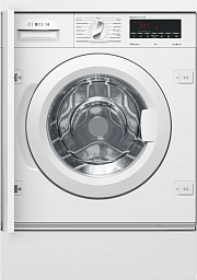 Встраиваемая стиральная машина Bosch WIW28540OE 1400 об/мин, белый, инверторный EcoSilenceDrive двигатель в Санкт-Петербурге Встраиваемая стиральная машина Bosch WIW28540OE 1400 об/мин, белый, инверторный EcoSilenceDrive двигатель в Санкт-Петербурге